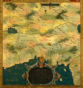 Nijer, Nijerya ve Kamerun by Stefano Bonsignori